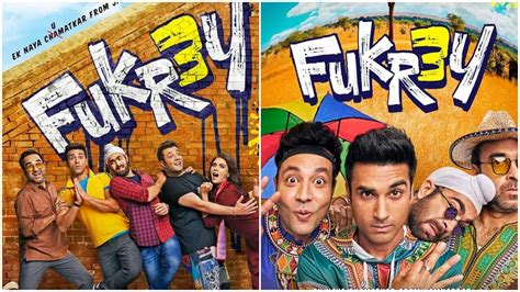 Trailer Release Date Announced For Fukrey 3 With New Character Posters
