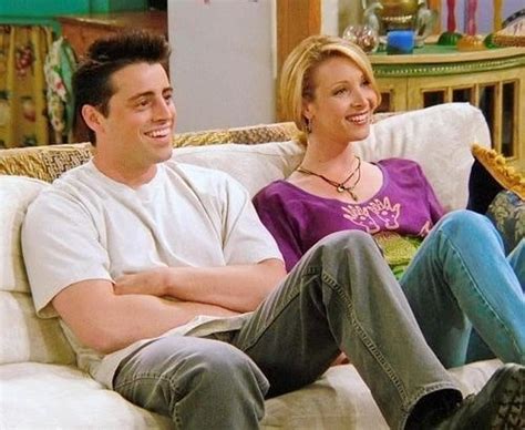 Friends Why Joey And Pheobe Never Hooked Up The Mystery