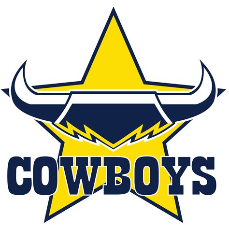 north queensland cowboys logo