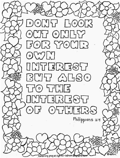 coloring pages  kids   adron    interest