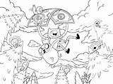 Adventure Coloring Time Pages Printable Color Cartoon Print Network Characters Coloring4free Sheets Finn Colouring Designlooter Book Popular Coloring99 Getdrawings Getcolorings sketch template