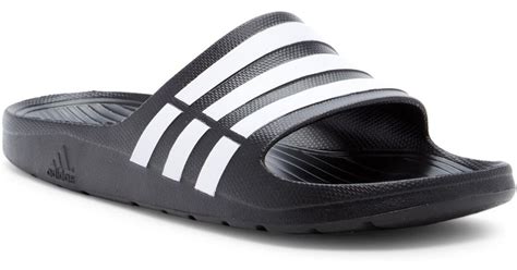 lyst adidas duramo  sandal mens  men