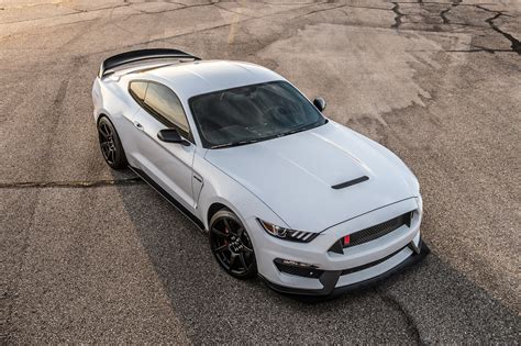ford mustang shelby gt hper twin turbo upgrade hennessey performance