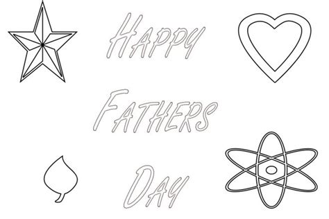 fathers day coloring printables  coloring pages