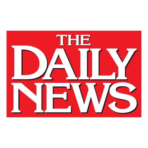 daily news logo vector logo   daily news brand   eps ai png cdr formats