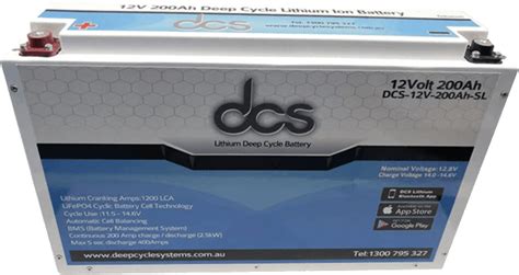deep cycle systems solar lithium deep cycle batteries