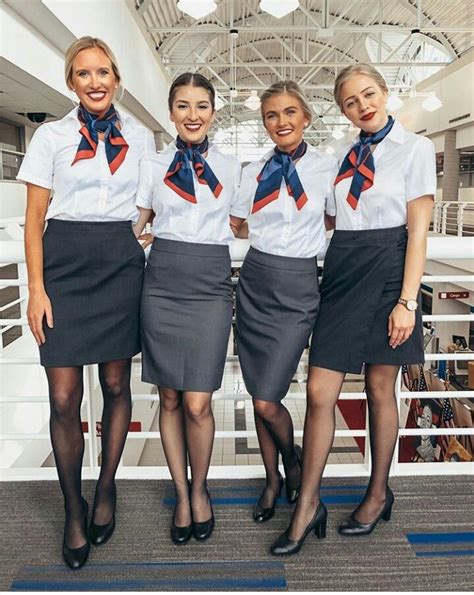 Pin On Stewardesses