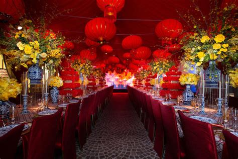 chinese  year party featured  bizbash chameleon chair collection