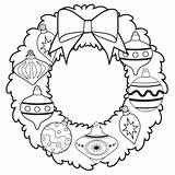 Christmas Pages Coloring Oriental Trading Getcolorings Fun sketch template