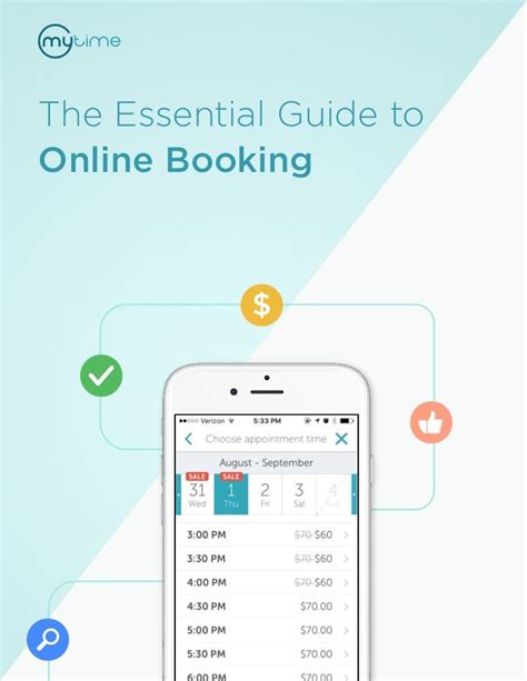 booking guide