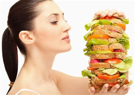 Cara Mengurangi Nafsu Makan Berlebihan You Must Know