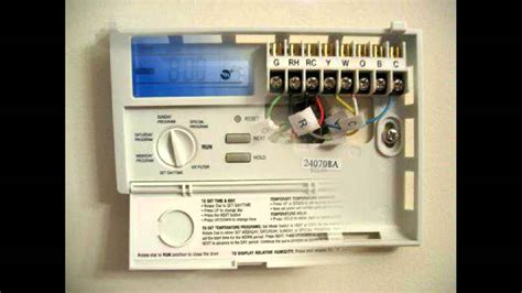 lux thermostat wiring diagram  heating