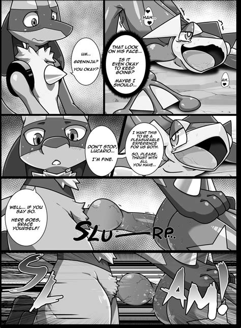 read [kivwolf] tongue tied pokemon hentai online porn manga and doujinshi