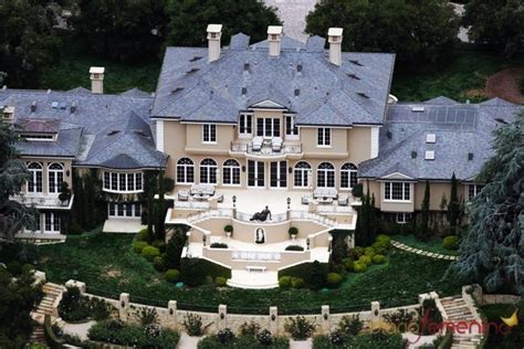 jaw dropping homes of the most powerful celebrities