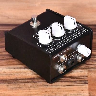 proco rat distortion pedal modified  alchemy audio   reverb uk