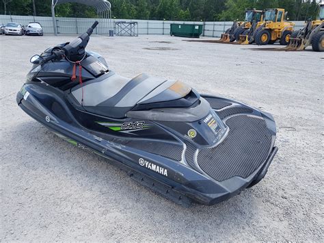 yamaha waverunner  sale sc north charleston wed nov    repairable