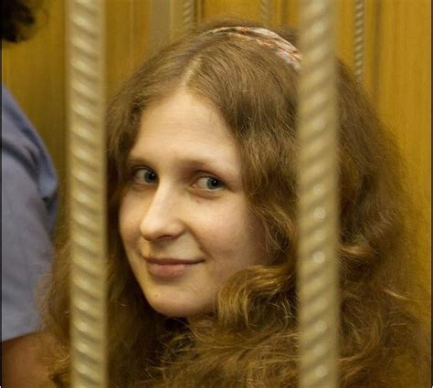pussy riot s maria alekhina taken to hospital from prison