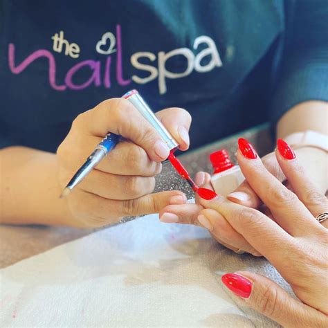 nail spa chester setting standards higher