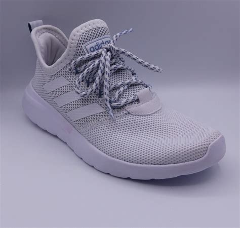 adidas ortholite float pgd  white grey mens  running shoe mdg sales llc