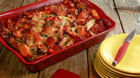 10 Best Rachael Ray Vegetable Lasagna Recipes