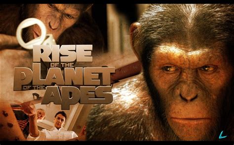 Rise Of The Planet Of The Apes Movie Wallpaper Album List