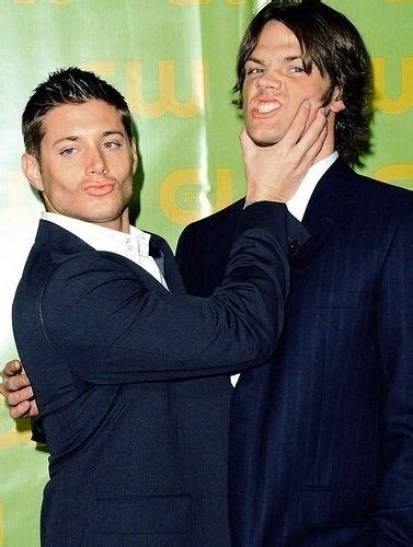 Some Of Jensen S Cute And Funny Moments With Jared