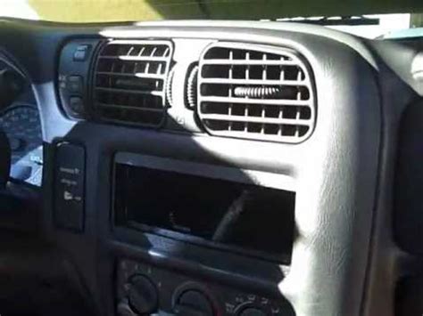 chevrolet    remove car stereo   car stereo  youtube