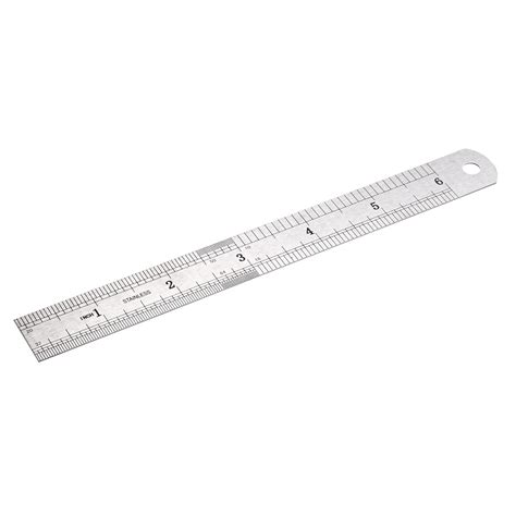 steel ruler   ruler metal ruler ruler inches  centimeters