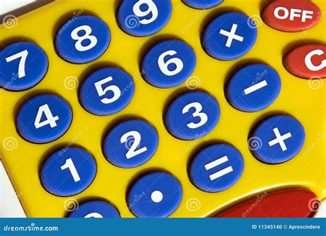 funny calculator stock photo image  buttons arithmetic