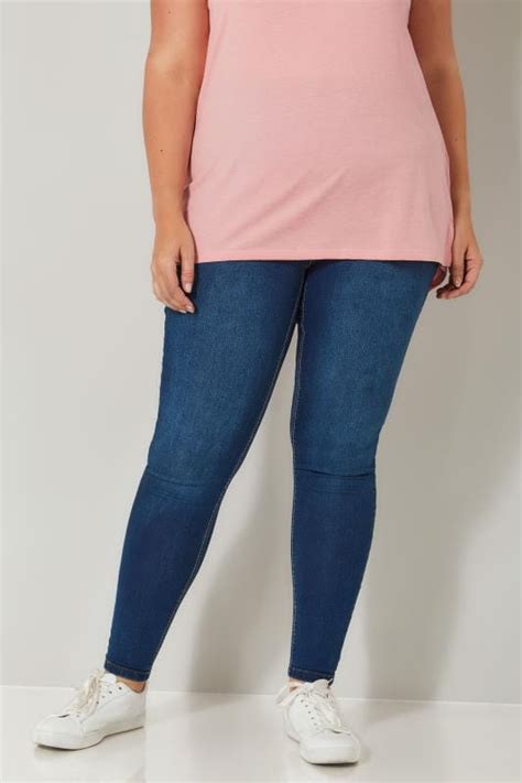plus size jeggings yours clothing