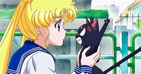 Sailor Moon Crystal Via Tumblr On We Heart It