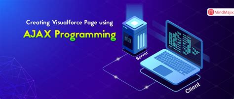 salesforce creating visualforce page  ajax programming