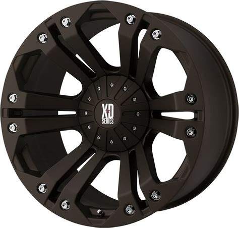 amazoncom xd series  monster bronze cu wheel xxmm automotive