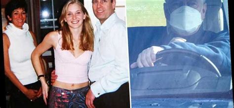 Laughing Prince Andrew Went To Topless Photo Shoot With Teen Accuser 8