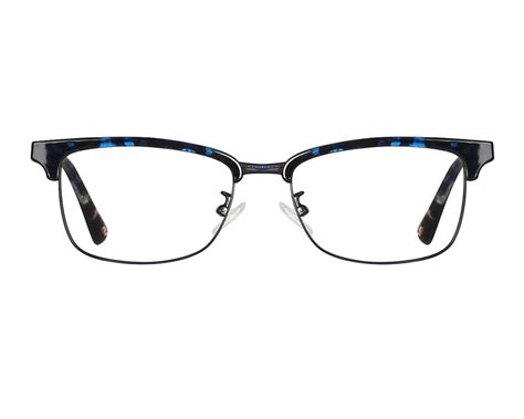 Browline Eyeglasses 135864 C