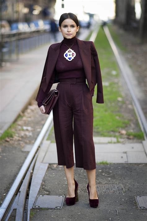 Fall Work Outfits 50 Fall Fashion Trends To Wear To The Office Glamour