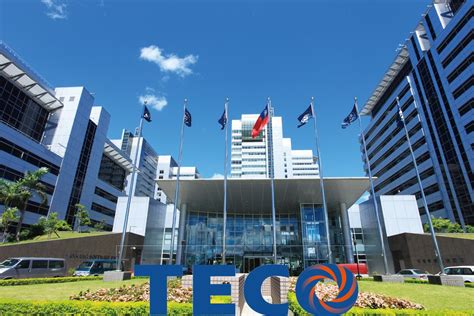 teco selected  member  djsi emerging markets