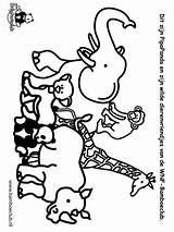 Kleurplaten Dieren Giraf Olifant Neushoorn Ausmalbild Wnf Titanic Karneval 1399 7kb Bestelcode Titel Bron Coloringpages1001 sketch template