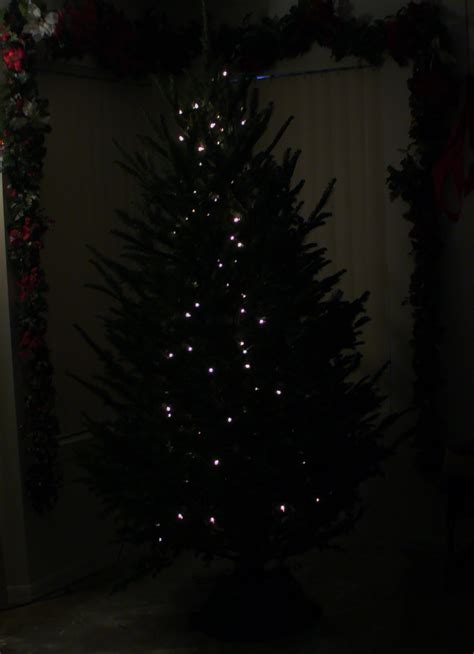 The Art Of Lighting A Christmas Tree Vertical Vs Horizontal