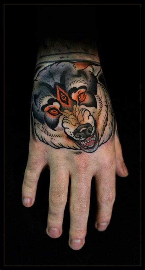 Sick Hand Tattoo Tattoo