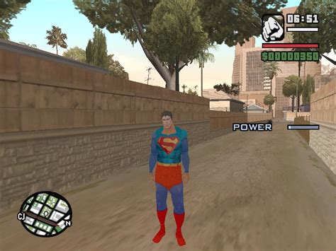 normal superman suit without cape beta 1 image gta