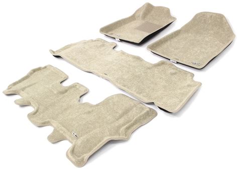 classic custom auto floor liners  maxpider grip tri layer carpet frontmiddlerear
