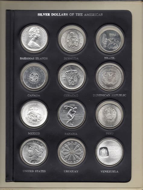 world coin collectors society silver dollars   americas coin