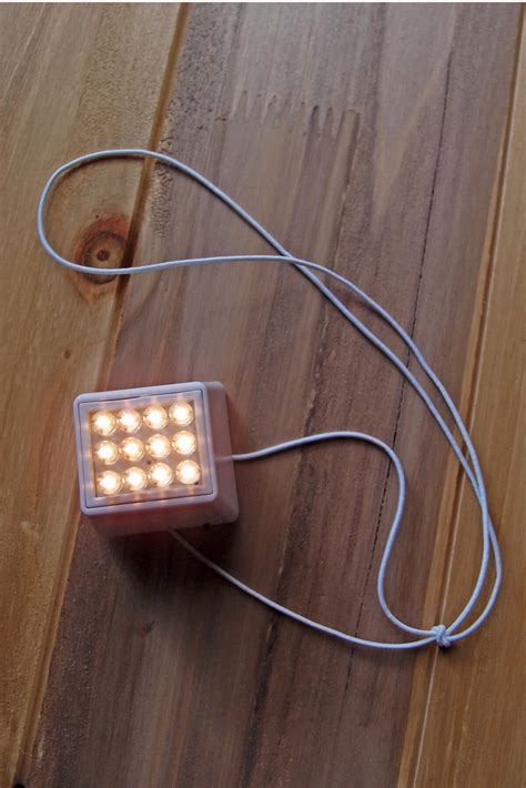 paper lantern lights cube