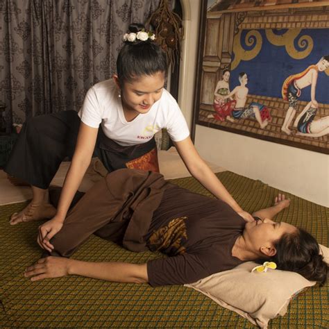 Erawan Five Spa Packages Erawan Thai Traditional Massage