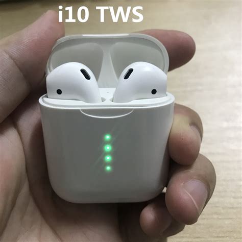 tws   tws itws bluetooth earphone earbuds pods wireless   pods  iphone