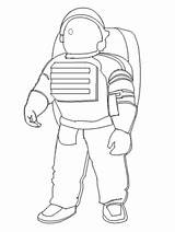 Coloring Pages Space Community Helpers Astronaut Animated Sheet Color Colouring Birthday Comments Popular Coloringhome Ultimate Book Books Kids Gifs sketch template