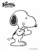 Snoopy Woodstock Charlie Peanuts Ausmalbild Knott Getdrawings Knotts Classroom Gemerkt sketch template
