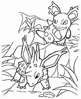 Pokemon Coloring Pages Kids Sinnoh Books Printable Cj Madam Walker Print Colouring Color Sheets Drawing Popular Coloringhome Digimon sketch template