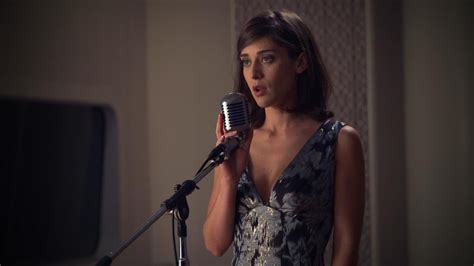 watch lizzy caplan sing in new masters of sex promo entertainment